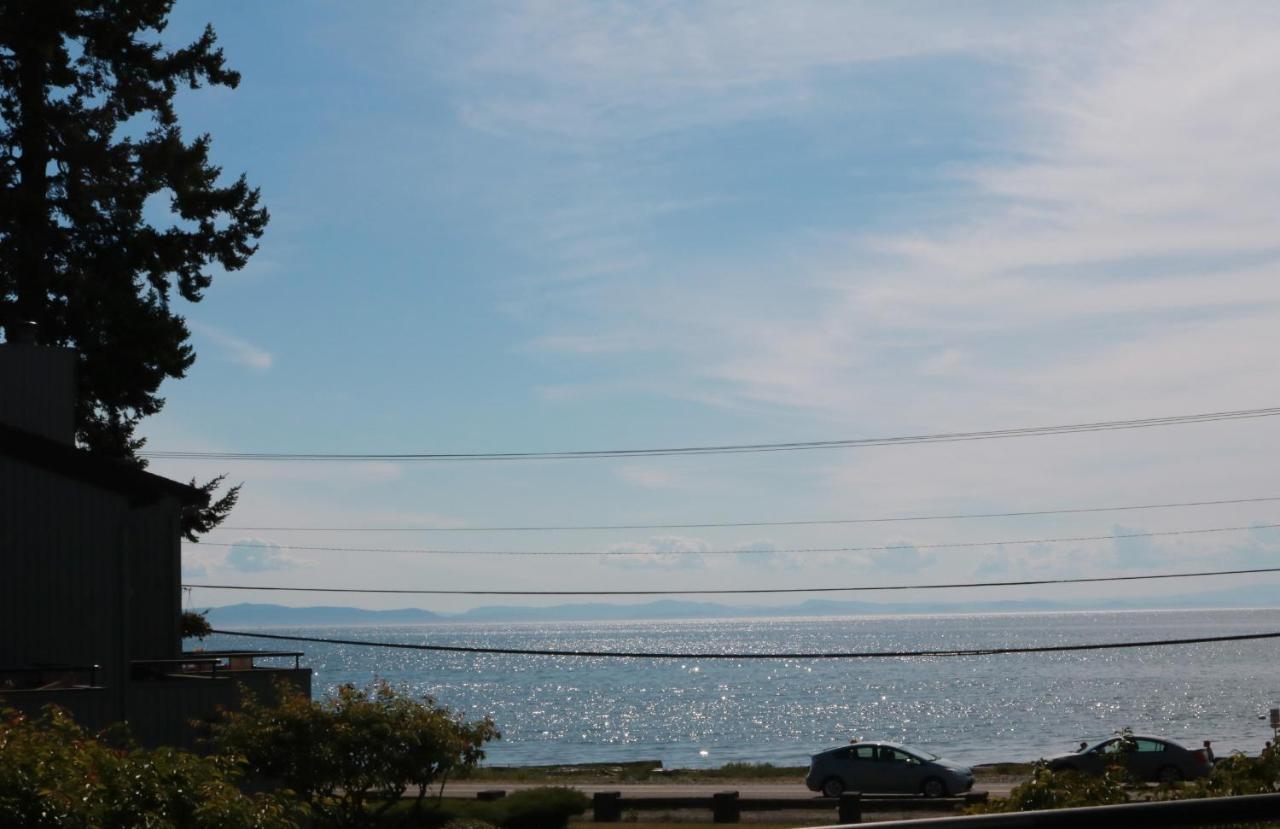 Апартаменты Oceanview Escape At Birch Bay With Indoor Pool & Hot Tub Блейн Экстерьер фото