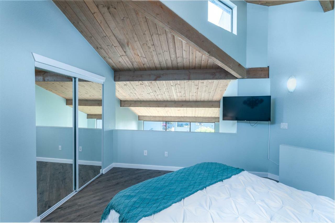 Апартаменты Oceanview Escape At Birch Bay With Indoor Pool & Hot Tub Блейн Экстерьер фото