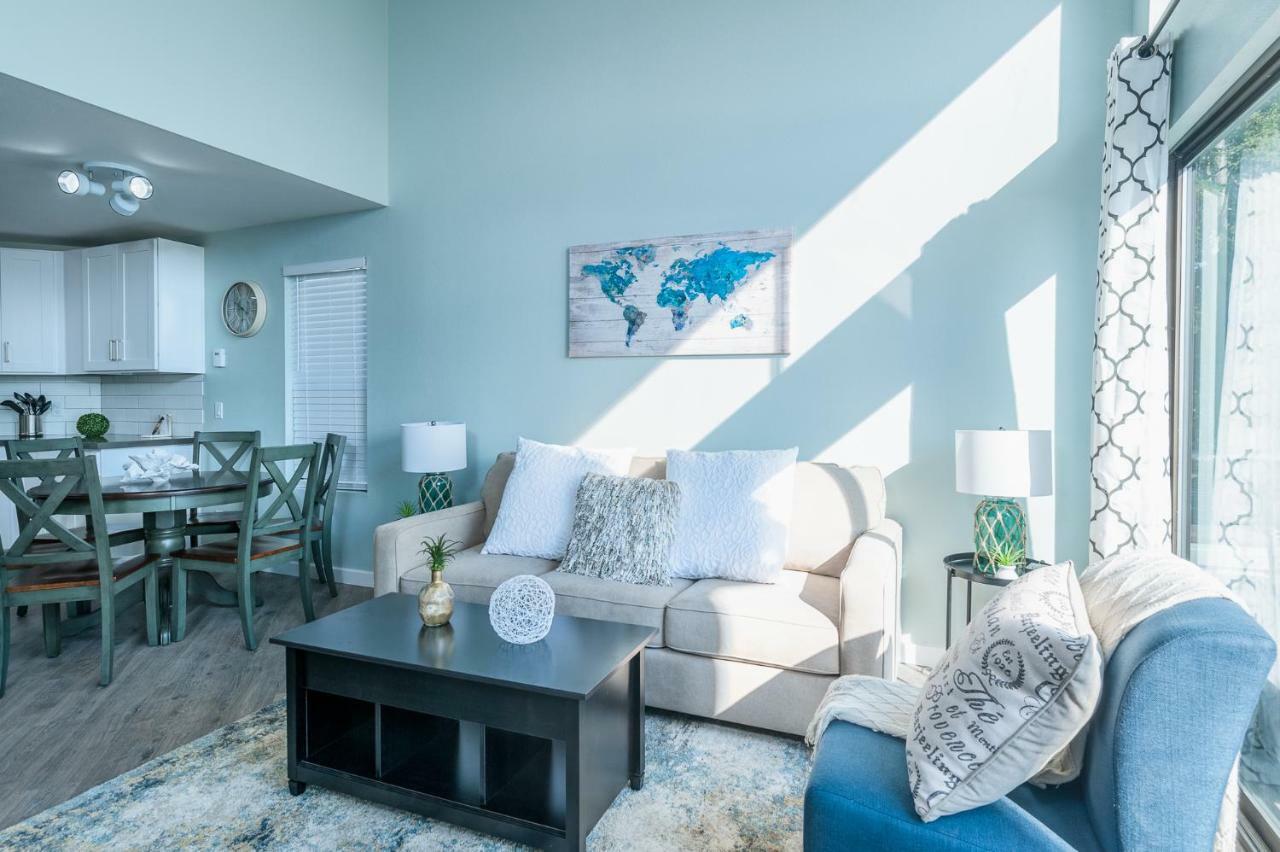 Апартаменты Oceanview Escape At Birch Bay With Indoor Pool & Hot Tub Блейн Экстерьер фото