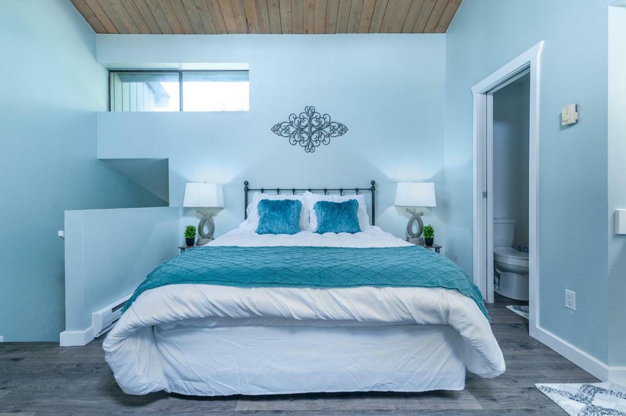 Апартаменты Oceanview Escape At Birch Bay With Indoor Pool & Hot Tub Блейн Экстерьер фото