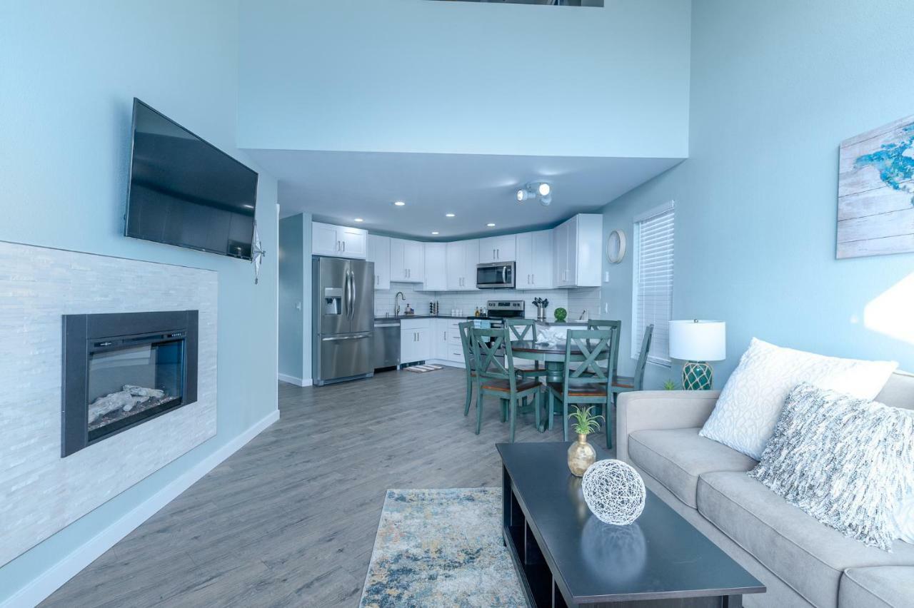 Апартаменты Oceanview Escape At Birch Bay With Indoor Pool & Hot Tub Блейн Экстерьер фото