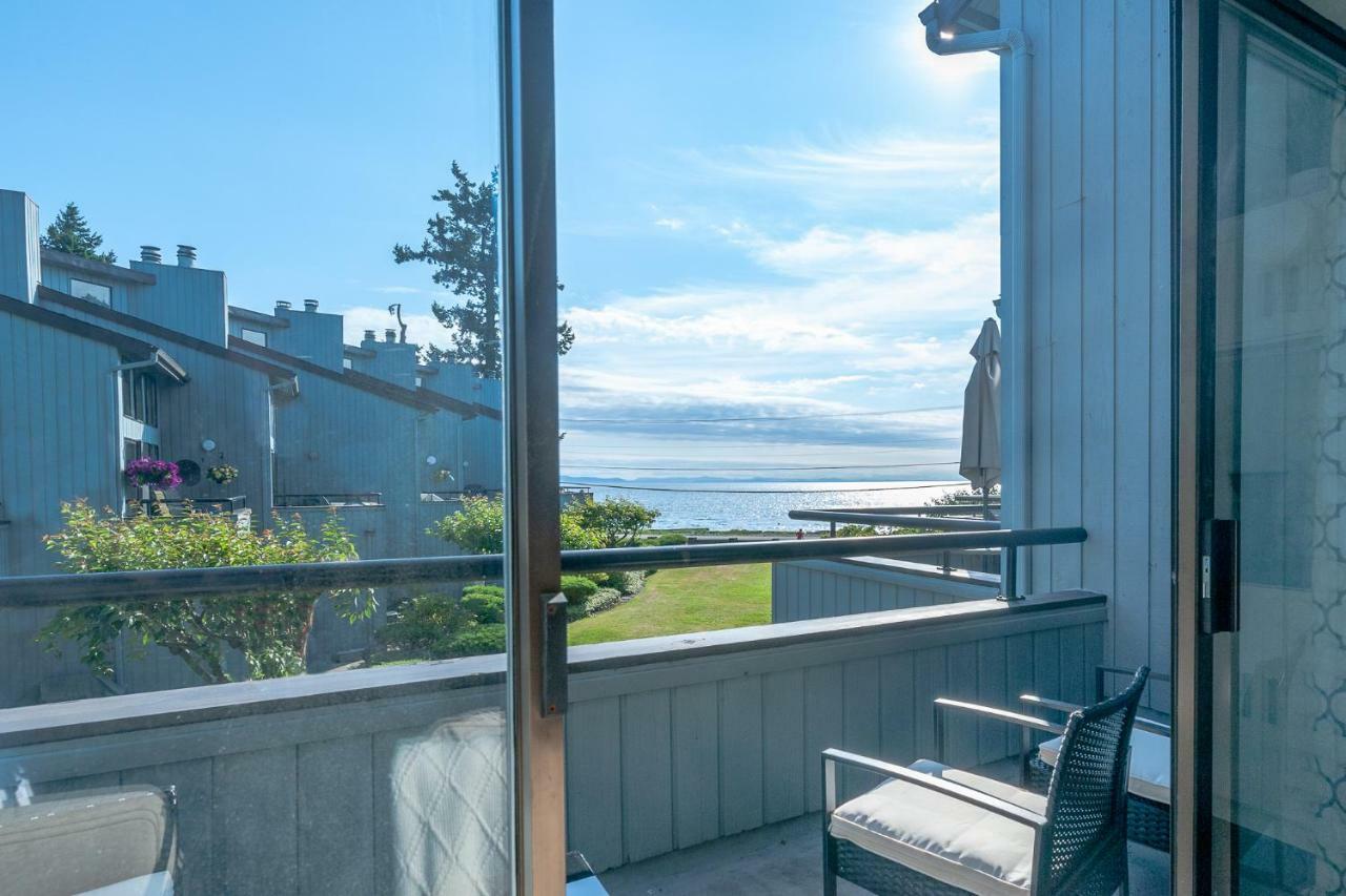 Апартаменты Oceanview Escape At Birch Bay With Indoor Pool & Hot Tub Блейн Экстерьер фото